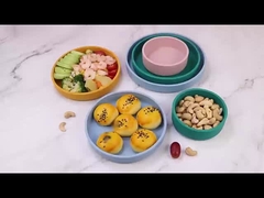 Çocuk silikon plakaları