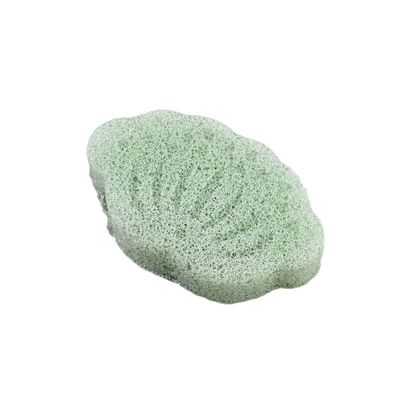 quality Çeşitli Yumuşak Peşeleyici Banyo Konjac Sünger Zehirli olmayan Temizlik Süngeri Uzun Süren Dayanıklılık Boyutu 8*6*2.5cm 16g factory